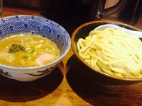 「つけめん¥850」@六厘舎 大崎店の写真