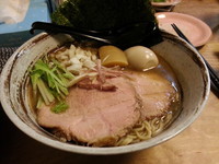 「特製らーめん（800円）」@いのうえの写真