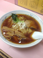 「ラーメン」@ターキーの写真