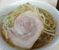 「豚醤油」@特製豚そば ぶんぶんの写真