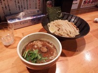 「つけ麺」@渋谷らーめん友喜の写真