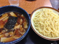 「もりメンマ」@上野大勝軒 甲の写真