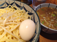 「つけめん」@らーめん・つけ麺 我家の写真