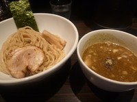 「ツケ麺」@京鰹節つけ麺 愛宕 ATAGOの写真