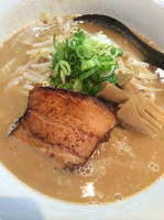 「みそラーメン780円」@武将の写真