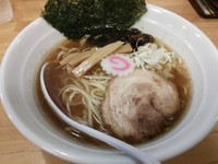 「中華そば 580円」@つけ麺屋の写真