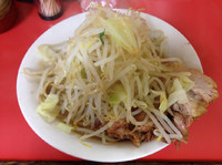「並らーめん (750円)」@ラーメンガッツリ トントントンの写真