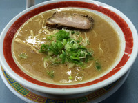 「ラーメン」@博多ラーメン だんだんの写真