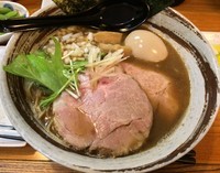 「特製ラーメン」@いのうえの写真