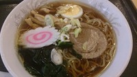 「中華そば(380円)」@大森小町食堂の写真