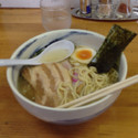 特製塩ラーメン 800円