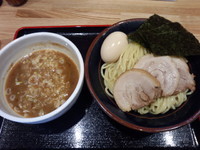 「特製つけ麺（中）1,030円」@麺屋 睡蓮の写真