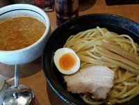 「坦々もりそば890円」@東池袋大勝軒いちぶんの写真