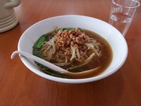 「台湾ラーメン」@台湾料理 福福 上吉田店の写真