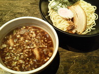 「つけそば」@御苑 独歩の写真