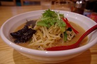 「味噌タンメン650円」@8823製麺の写真