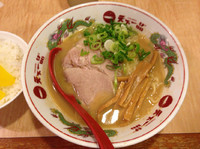 「ランチ　（こってり、並、761円）」@天下一品 水道橋店の写真