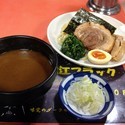 つけ麺（麺少なめ・８００円⇒７５０円に減額）