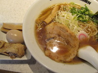 「特製ラーメンライト　「930円」」@UNDER GROUND RAMEN REMIXの写真