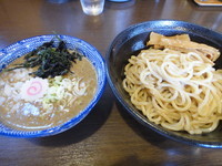 「【気まぐれ限定】根元」@つけ麺 弥七の写真