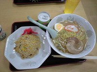 「味噌ラーメン」@越中境PA （上り）の写真