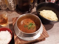 「華麗つけ麺」@古都はピアノマンの写真