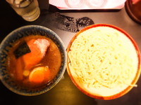 「特製もりそば 730円」@麺屋 ごとうの写真