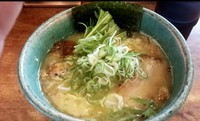 「ラーメン(720円)」@匠の麺処 逢縁喜縁の写真
