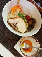 「【期間限定】金時の冷やし中華」@麺や金時の写真