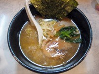 「「白きちラーメン」」@ラーメン きちの写真