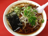 「ワンタンメン」@いしとみの写真