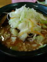 「もてぎの糀味噌ラーメン」@道の駅もてぎ 十石屋の写真