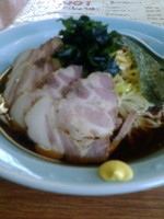 「冷しネギチャーシュー」@ラーメンショップ 宇都宮南店の写真