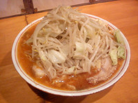 「味噌ラーメン（普段より少し辛いver.）」@豚星。の写真