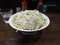 「ラーメン」@無頼庵の写真