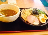 「つけめん¥750＋味玉¥100」@麺屋 鶏口の写真