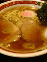 「ラーメン」@かなざわ亭の写真