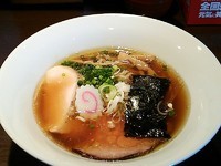 「中華そば￥６５０」@麺や 虎徹の写真