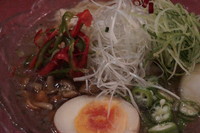 「冷やし鶏そば（限定・昼夜各２０食）」@らーめん天神下 大喜の写真