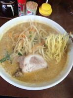 「味噌らーめん750円」@けんちゃんの写真