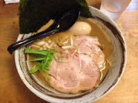 「特製ラーメン　（800円）」@いのうえの写真