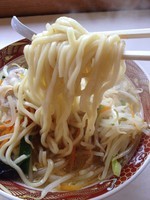 「タンメン」@あぢとみ食堂の写真