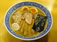 「特製中華そば（900円）」@中華そば 青葉 府中店の写真