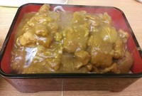 「ヒレ河金丼 \1100」@河金 千束店の写真