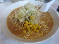 「チンタン・みそ　（中）」@麺屋 壱の写真