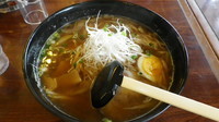 「こだわりラーメン」@銀河プラザ 山猫軒の写真