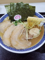 「特製とんこつラーメン905円」@常勝軒TOKIOの写真