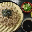 山わさびそば並430円