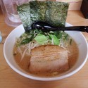 濃厚とんこつ醤油　ノーマル　並盛