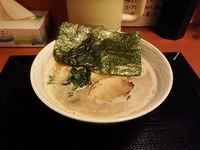 「濃厚とんこつ」@麺屋 道成の写真